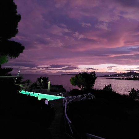 Villa Irini Porto Heli Ngoại thất bức ảnh